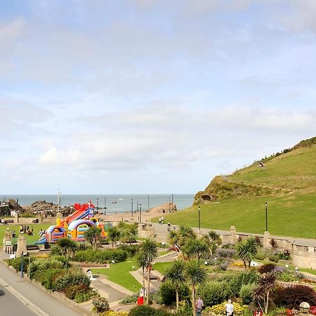 Seagulls Loft, Grove Apartments Ilfracombe Esterno foto