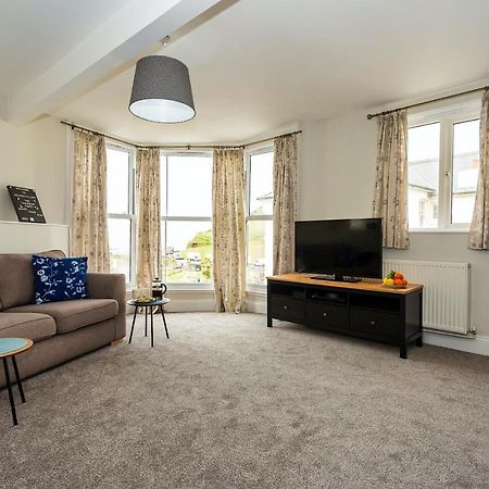 Seagulls Loft, Grove Apartments Ilfracombe Esterno foto