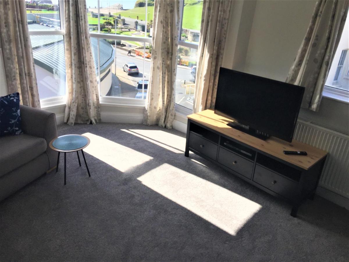 Seagulls Loft, Grove Apartments Ilfracombe Esterno foto