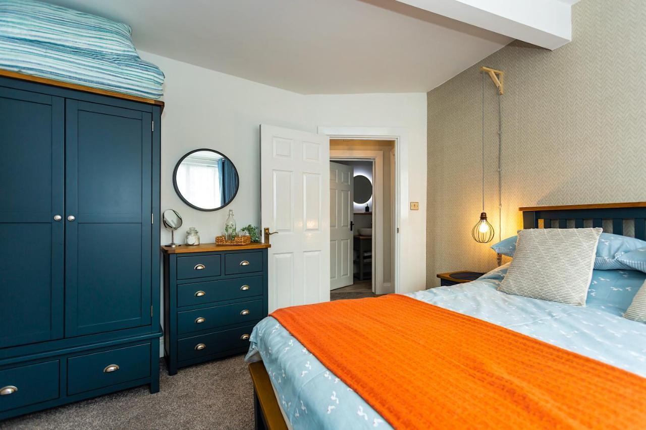 Seagulls Loft, Grove Apartments Ilfracombe Esterno foto