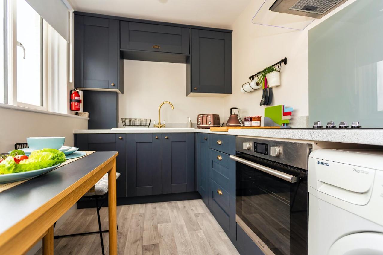 Seagulls Loft, Grove Apartments Ilfracombe Esterno foto