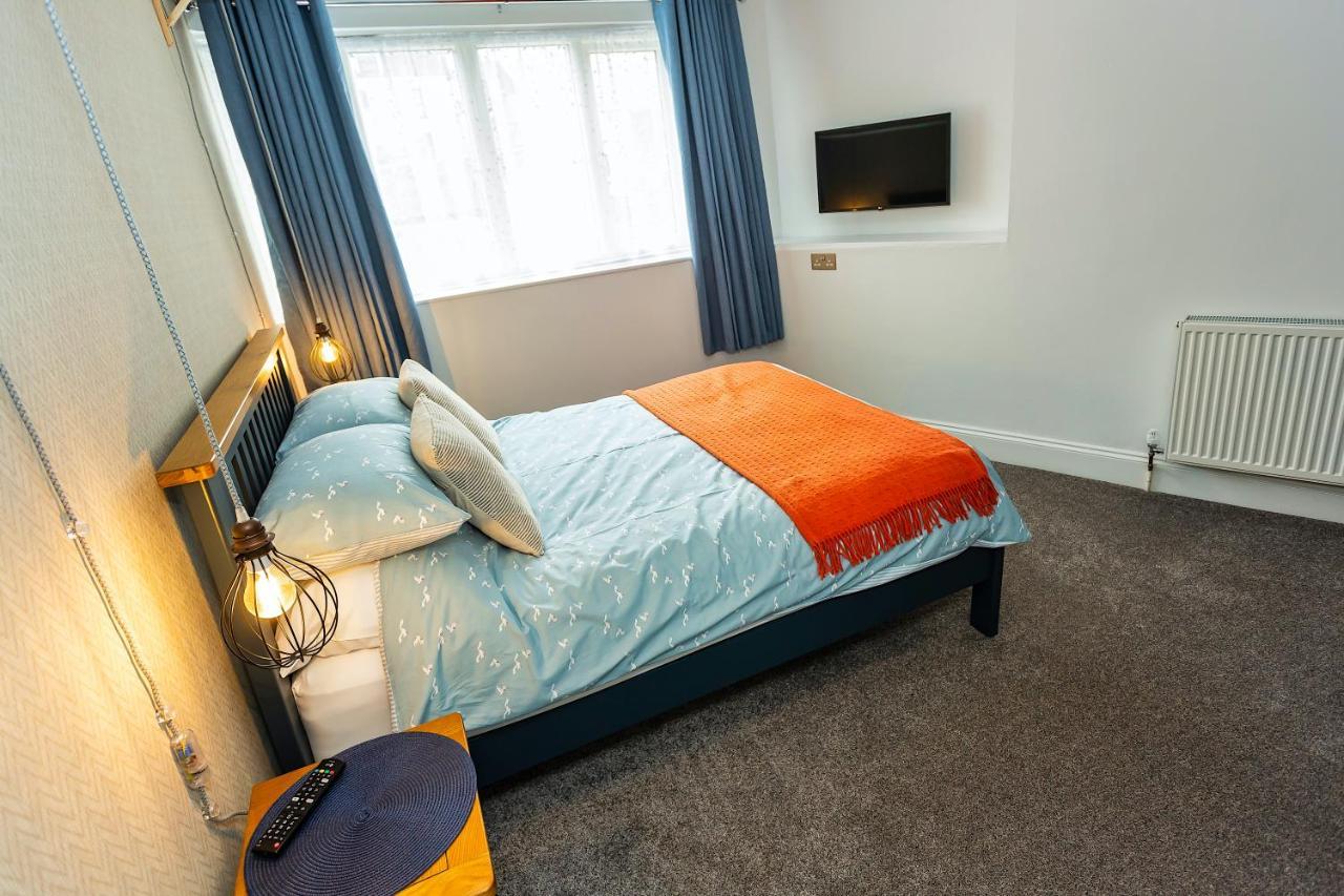 Seagulls Loft, Grove Apartments Ilfracombe Esterno foto
