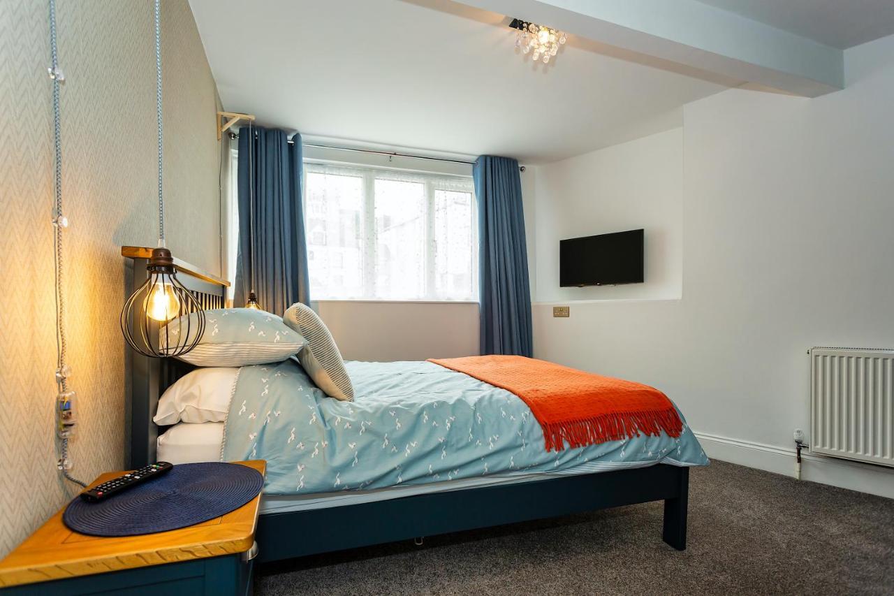Seagulls Loft, Grove Apartments Ilfracombe Esterno foto