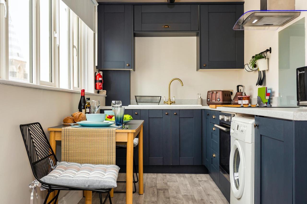 Seagulls Loft, Grove Apartments Ilfracombe Esterno foto