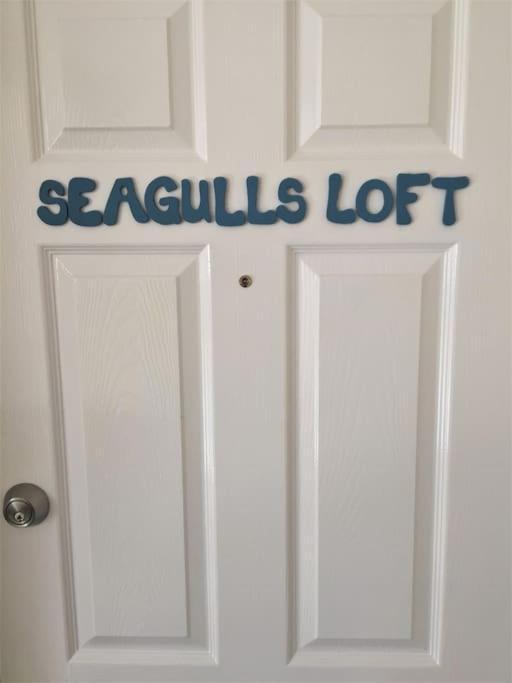 Seagulls Loft, Grove Apartments Ilfracombe Esterno foto