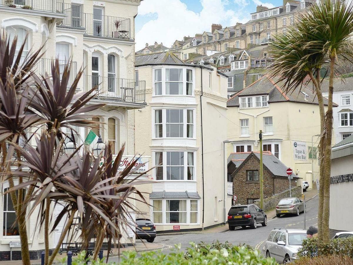 Seagulls Loft, Grove Apartments Ilfracombe Esterno foto